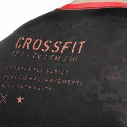Pánské kompresní tričko CrossFit COMPRESSION LS CD4498