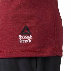 Man T-Shirt Reebok CrossFit POLY BLEND