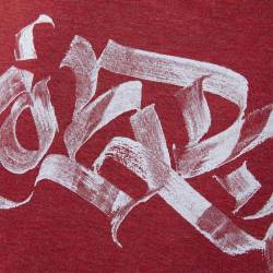 Man T-Shirt Reebok CrossFit POLY BLEND