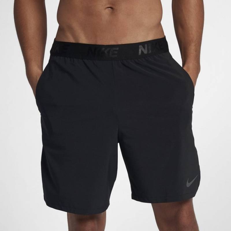 Man Shorts Nike Flex black