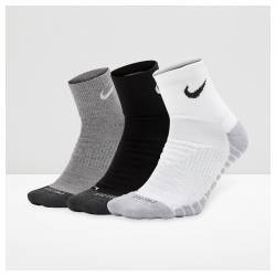 Training socks (3 pairs) tricolor SX5549-900