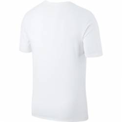 Man fitness T-Shirt Nike TRAINING - white
