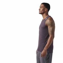 Pánské tričko Les Mills Active Chill Tank - CY8127