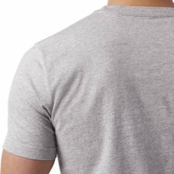 Man T-Shirt QQR- Reebok Stacked - CW5366