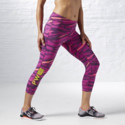 Dámské legíny ONE Series Capri AI6767