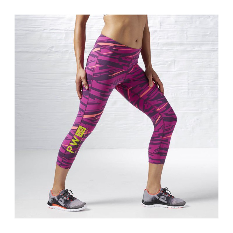 Dámské legíny ONE Series Capri AI6767