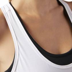 Dámský top RE AC TANK CV6447