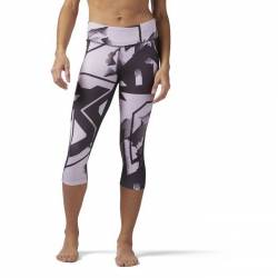 Dámské legíny WOR CAPRI - FLORA MARK - CE4454