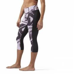 Dámské legíny WOR CAPRI - FLORA MARK - CE4454