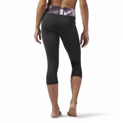 Dámské legíny WOR CAPRI - FLORA MARK - CE4454