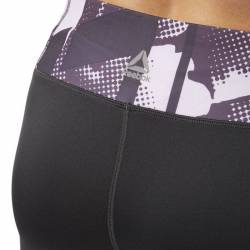 Dámské legíny WOR CAPRI - FLORA MARK - CE4454