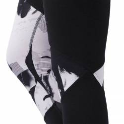 Dámské legíny WOR CS AOP PANEL TIGHT