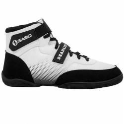 Sabo deadlift shoes PRO - white