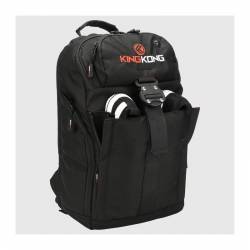 Mini Backpack King Kong black