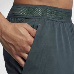 Man training Shorts FLEX green