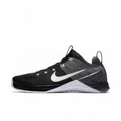 Man Shoes Nike Metcon DSX Flyknit 2 Training - black-grey