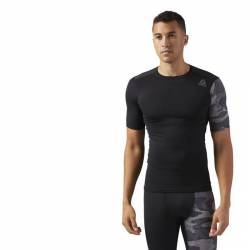 Man compression T-Shirt Active Chill GRAPHIC COMP TEE
