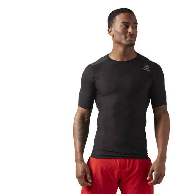 Pánské kompresní tričko AC Vent Tee - CF2982