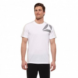 Pánské triko Reebok GRAPHIC bílé Z67036