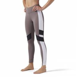 Dámské legíny LUX COLOR BLOCK Tight