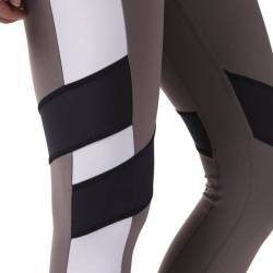 Dámské legíny LUX COLOR BLOCK Tight