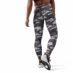 Woman Tight LUX BOLD Tight - Exo Camo CF3176