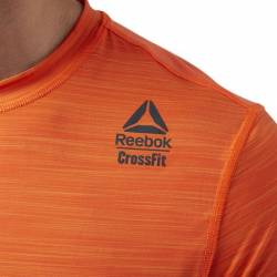 Man T-Shirt Reebok CrossFit Active Chill VENT Tee