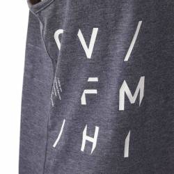 Pánské tričko CrossFit BURNOUT TANK