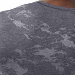 Man T-Shirt Reebok CrossFit BURNOUT TEE