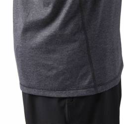 Man T-Shirt Reebok CrossFit BURNOUT TEE