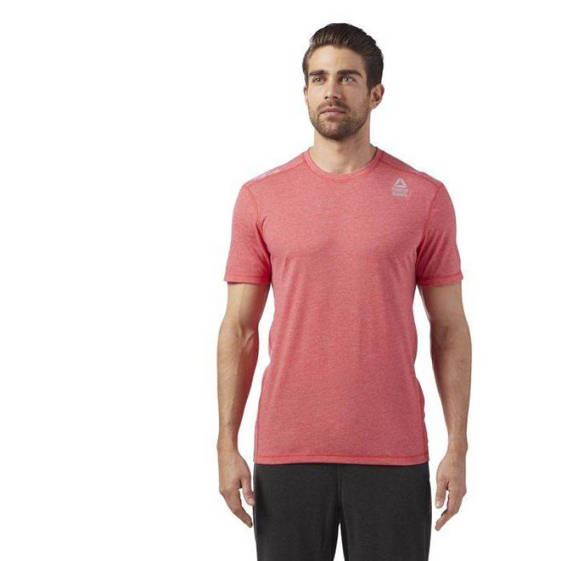 Pánské tričko Reebok CrossFit BURNOUT TEE