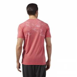 Pánské tričko Reebok CrossFit BURNOUT TEE