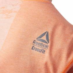 Pánské tričko Reebok CrossFit Burnout Tee CD7607