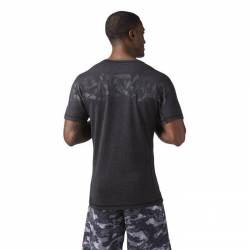 Pánské tričko Reebok CrossFit POLY BLEND