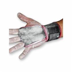 Mozolníky JerkFit - Workout gloves - červené