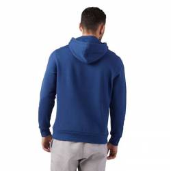 Pánská mikina EL BIG LOGO HOODIE - CD5532