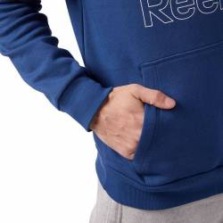 Pánská mikina EL BIG LOGO HOODIE - CD5532