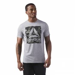 Man T-Shirt CAMO DELTA SPEEDWICK CREW