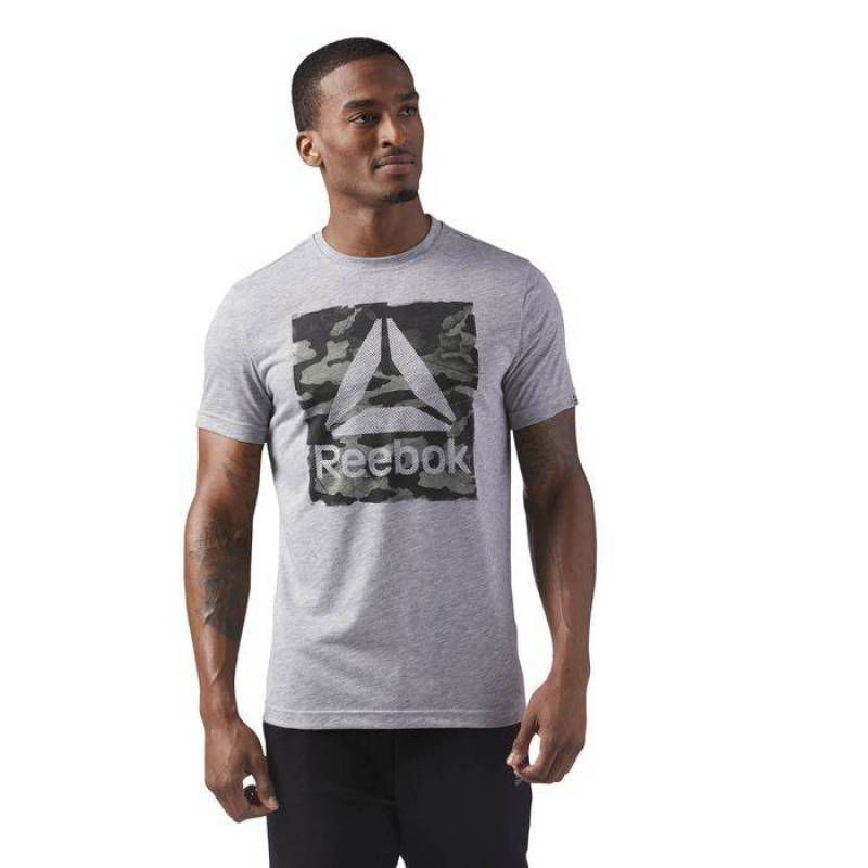Man T-Shirt CAMO DELTA SPEEDWICK CREW