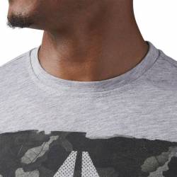 Man T-Shirt CAMO DELTA SPEEDWICK CREW