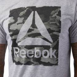 Man T-Shirt CAMO DELTA SPEEDWICK CREW