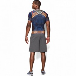 Pánské kompresní tričko Under Armour Alter Ego C