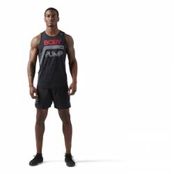 Man T-Shirt Les Mills Bodypump AC Tank
