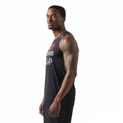 Man T-Shirt Les Mills Bodypump AC Tank