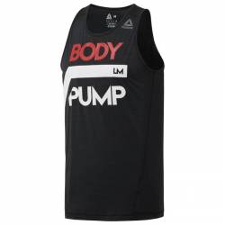Man T-Shirt Les Mills Bodypump AC Tank