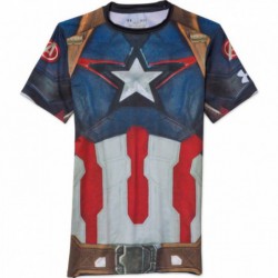 Pánské kompresní tričko Under Armour Alter Ego C