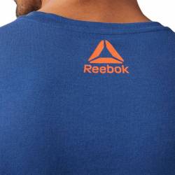 Pánské tričko REEBOK 1895 - CF3883