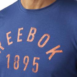 Pánské tričko REEBOK 1895 - CF3883