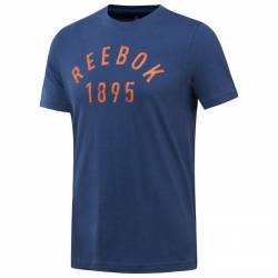 Pánské tričko REEBOK 1895 - CF3883