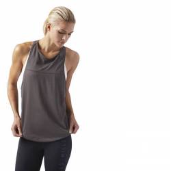 Dámský top Les Mills Quick Cotton Tank CD6203